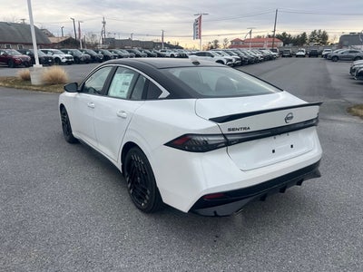 2026 Nissan Sentra SR FLOOR MAT PACKAGE