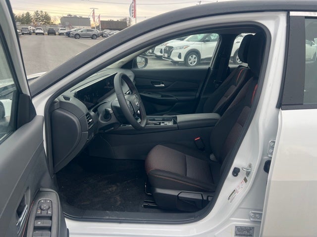 2026 Nissan Sentra SR FLOOR MAT PACKAGE