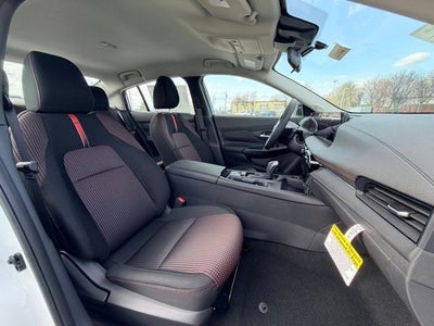 2026 Nissan Sentra SR FLOOR MAT PACKAGE