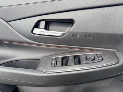 2026 Nissan Sentra SR FLOOR MAT PACKAGE