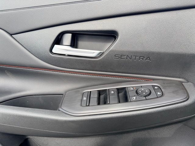 2026 Nissan Sentra SR FLOOR MAT PACKAGE
