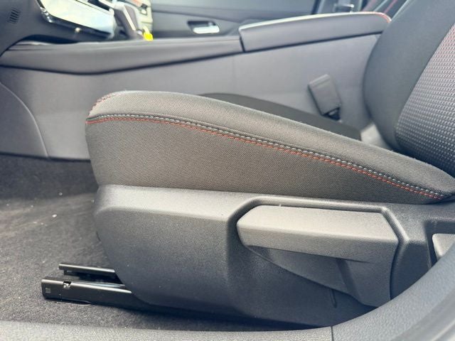 2026 Nissan Sentra SR FLOOR MAT PACKAGE