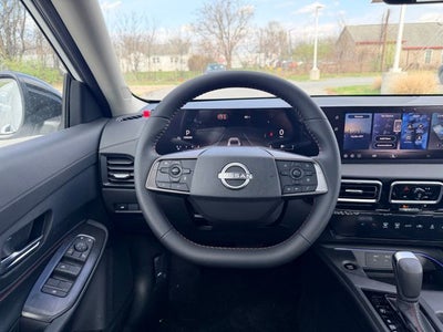 2026 Nissan Sentra SR FLOOR MAT PACKAGE