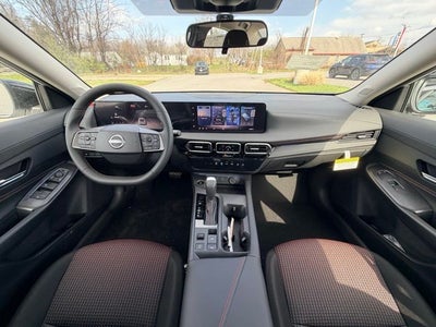 2026 Nissan Sentra SR FLOOR MAT PACKAGE
