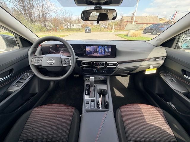 2026 Nissan Sentra SR FLOOR MAT PACKAGE
