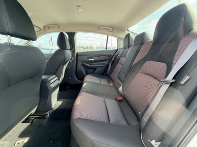 2026 Nissan Sentra SR FLOOR MAT PACKAGE