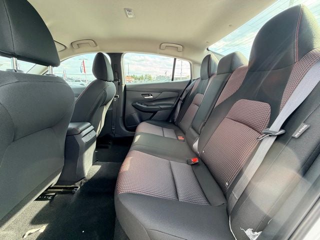 2026 Nissan Sentra SR FLOOR MAT PACKAGE