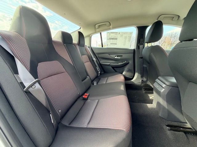 2026 Nissan Sentra SR FLOOR MAT PACKAGE