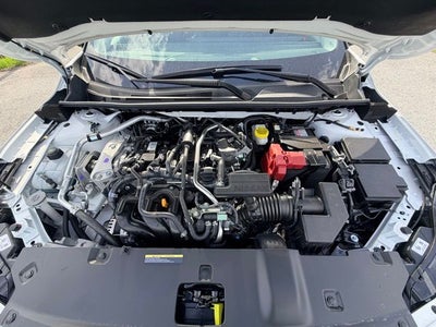 2026 Nissan Sentra SR FLOOR MAT PACKAGE