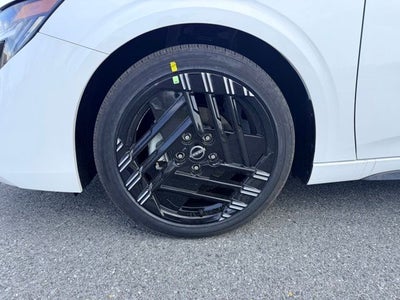 2026 Nissan Sentra SR FLOOR MAT PACKAGE