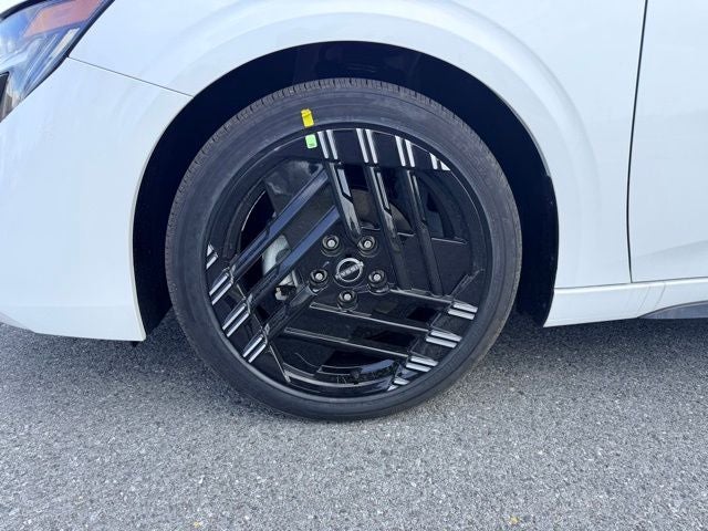 2026 Nissan Sentra SR FLOOR MAT PACKAGE