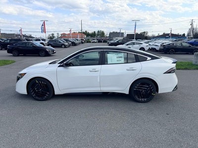 2026 Nissan Sentra SR FLOOR MAT PACKAGE