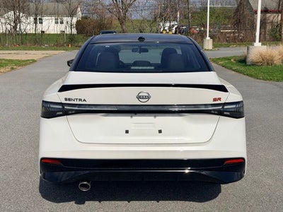 2026 Nissan Sentra SR FLOOR MAT PACKAGE