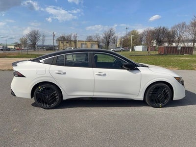 2026 Nissan Sentra SR FLOOR MAT PACKAGE