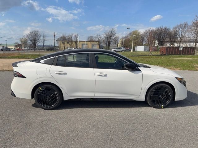 2026 Nissan Sentra SR FLOOR MAT PACKAGE