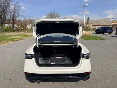 2026 Nissan Sentra SR FLOOR MAT PACKAGE