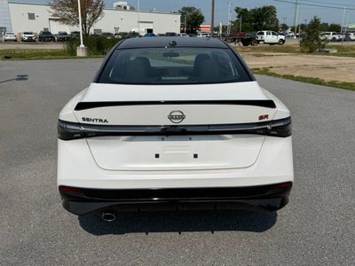 2026 Nissan Sentra SR