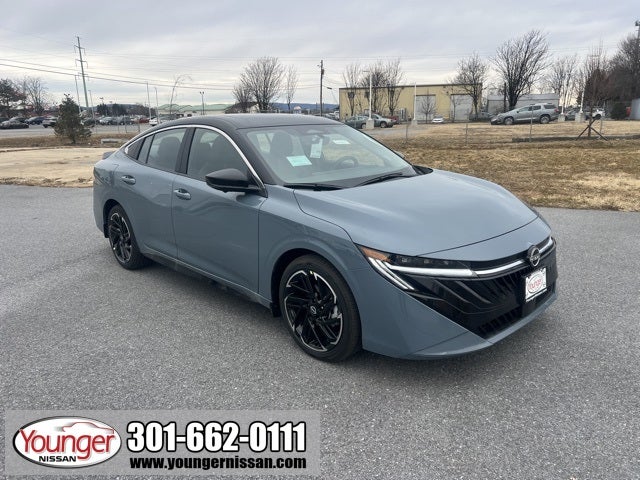 2026 Nissan Sentra SR PREMIUM, MOONROOF, ALL WEATHER, FLOOR MAT PACKAGE