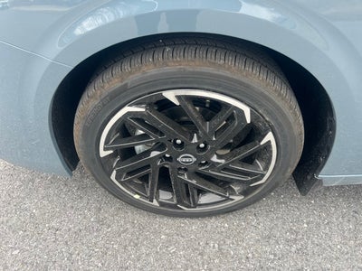 2026 Nissan Sentra SR PREMIUM, MOONROOF, ALL WEATHER, FLOOR MAT PACKAGE