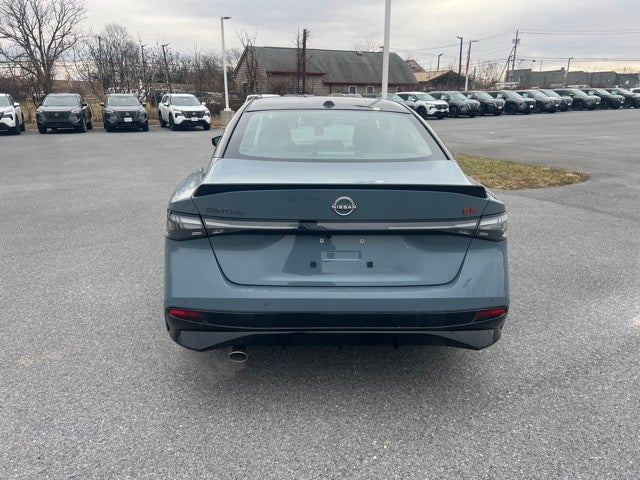 2026 Nissan Sentra SR PREMIUM, MOONROOF, ALL WEATHER, FLOOR MAT PACKAGE