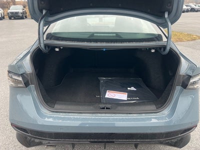 2026 Nissan Sentra SR PREMIUM, MOONROOF, ALL WEATHER, FLOOR MAT PACKAGE