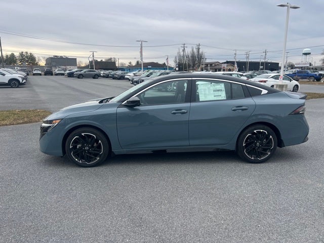 2026 Nissan Sentra SR PREMIUM, MOONROOF, ALL WEATHER, FLOOR MAT PACKAGE