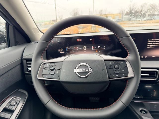 2026 Nissan Sentra SR FLOOR MAT PACKAGE