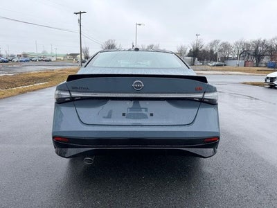 2026 Nissan Sentra SR FLOOR MAT PACKAGE