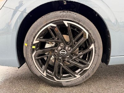 2026 Nissan Sentra SR FLOOR MAT PACKAGE