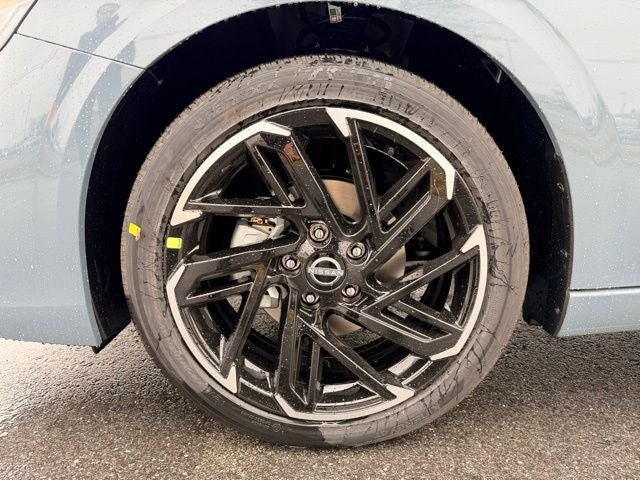 2026 Nissan Sentra SR FLOOR MAT PACKAGE