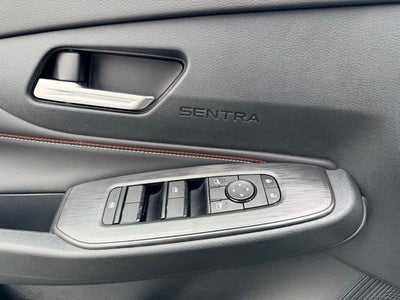2026 Nissan Sentra SR FLOOR MAT PACKAGE
