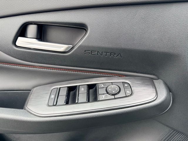2026 Nissan Sentra SR FLOOR MAT PACKAGE