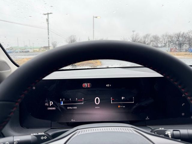 2026 Nissan Sentra SR FLOOR MAT PACKAGE