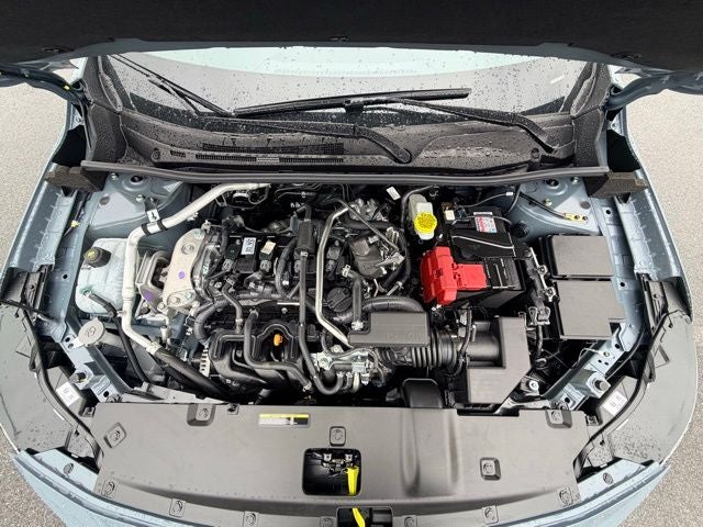 2026 Nissan Sentra SR FLOOR MAT PACKAGE