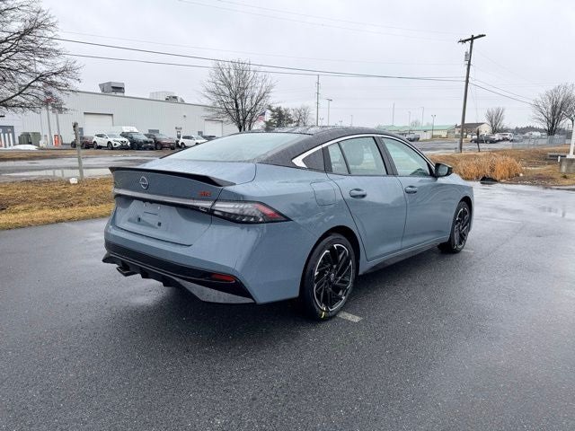 2026 Nissan Sentra SR FLOOR MAT PACKAGE