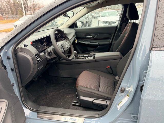 2026 Nissan Sentra SR FLOOR MAT PACKAGE