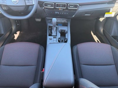2027 Nissan Sentra SR