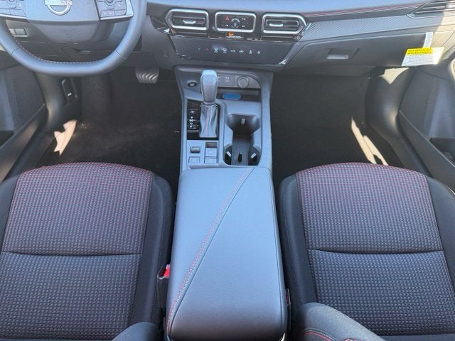 2027 Nissan Sentra SR