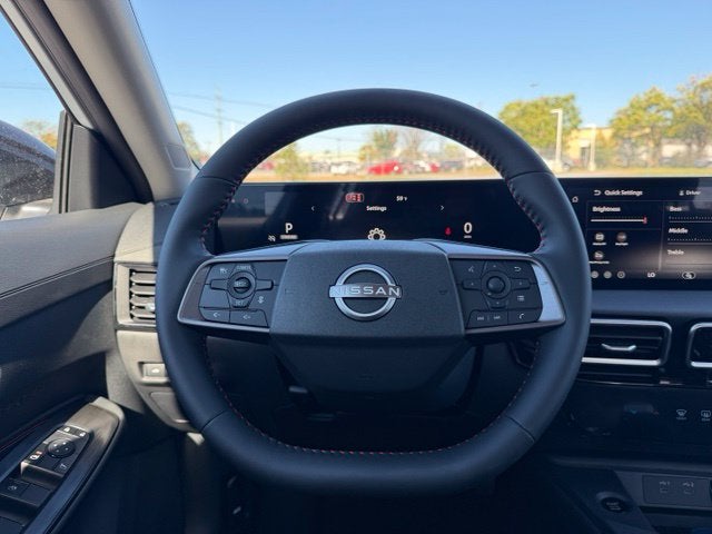2027 Nissan Sentra SR