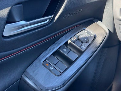 2027 Nissan Sentra SR