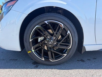2027 Nissan Sentra SR