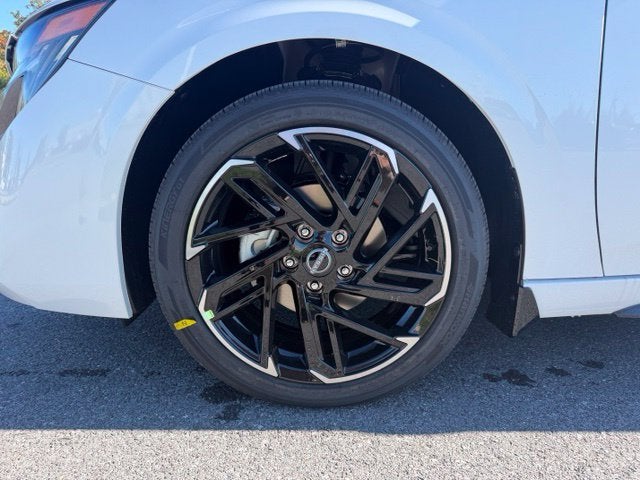 2027 Nissan Sentra SR