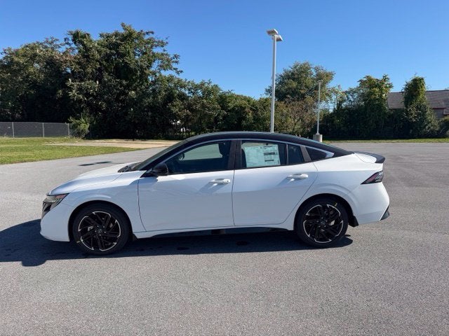 2027 Nissan Sentra SR