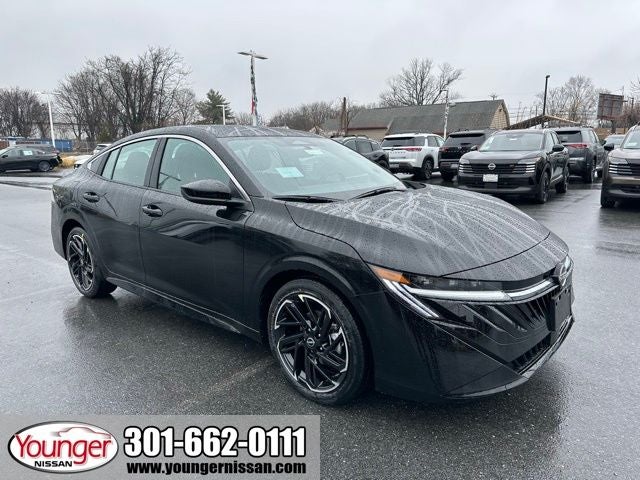 2026 Nissan Sentra SR FLOOR MAT PACKAGE