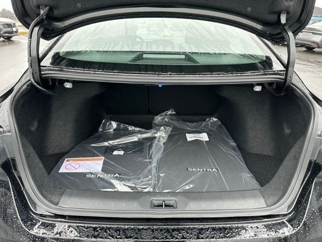 2026 Nissan Sentra SR FLOOR MAT PACKAGE