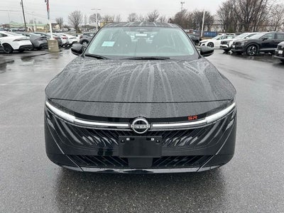 2026 Nissan Sentra SR FLOOR MAT PACKAGE