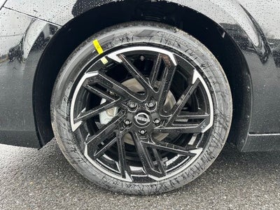 2026 Nissan Sentra SR FLOOR MAT PACKAGE