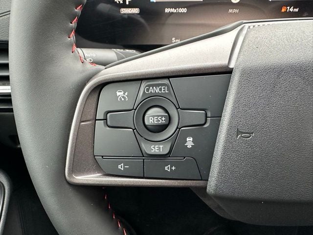 2026 Nissan Sentra SR FLOOR MAT PACKAGE