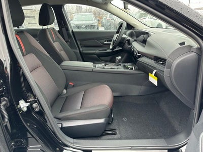2026 Nissan Sentra SR FLOOR MAT PACKAGE