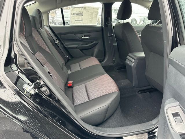 2026 Nissan Sentra SR FLOOR MAT PACKAGE